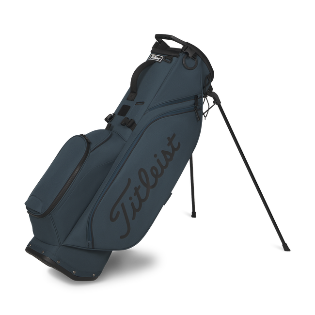 TITLEIST PLAYERS S4 STAND BAG MONTEREY/BLACK/BLACK