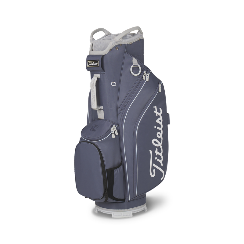 TITLEIST CART 14 BAG WASHED INDIGO/BLUE BIRD/WHITE