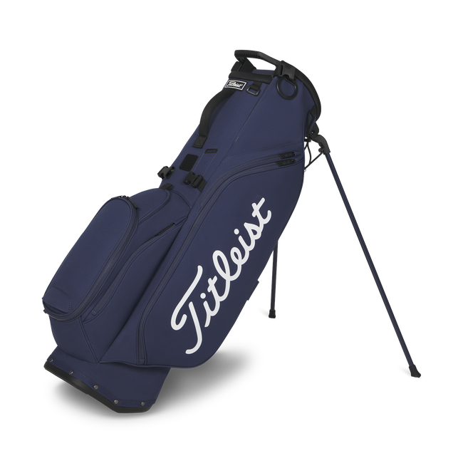 TITLEIST PLAYERS S5 STAND BAG NAVY/NAVY/WHITE