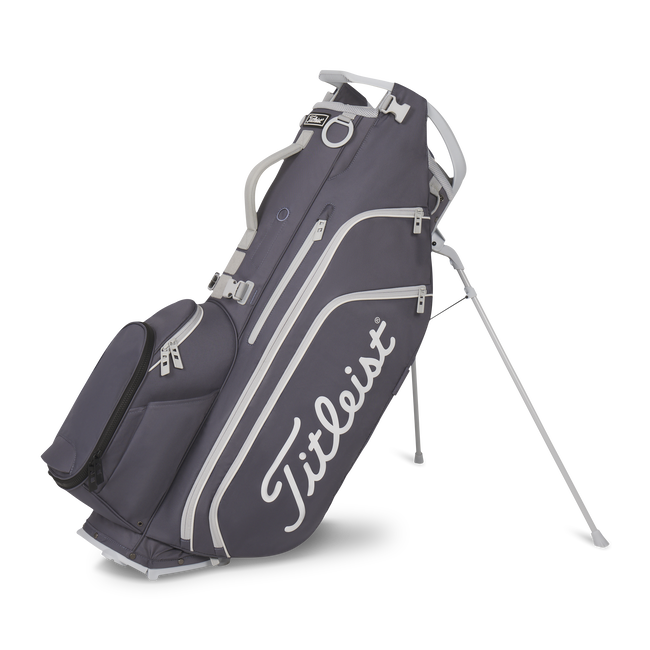 TITLEIST HYBRID 14 STAND BAG WASHED INDIGO/MARBLE/WHITE