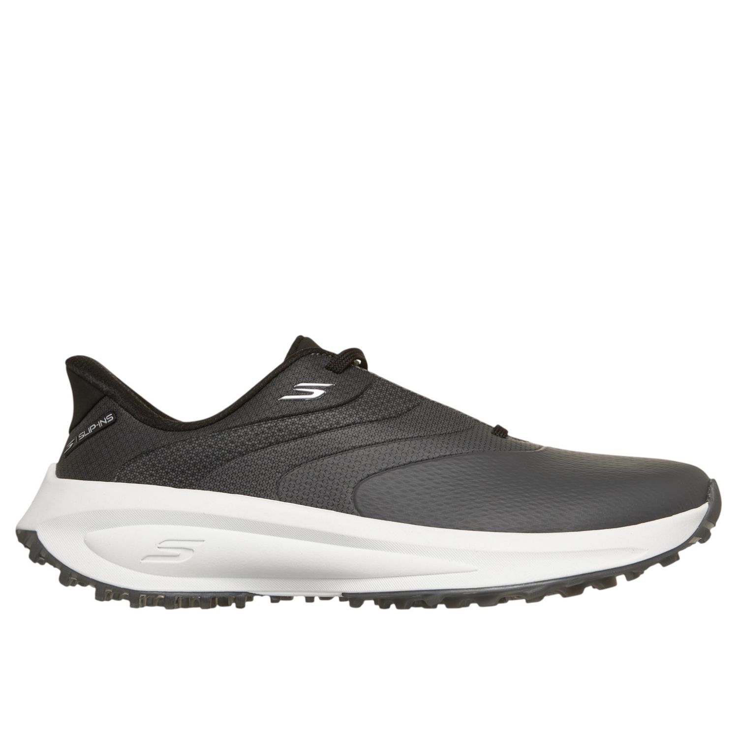 SKECHERS SLIP-INS WOMENS FLOW SI GOLF SHOE BLACK