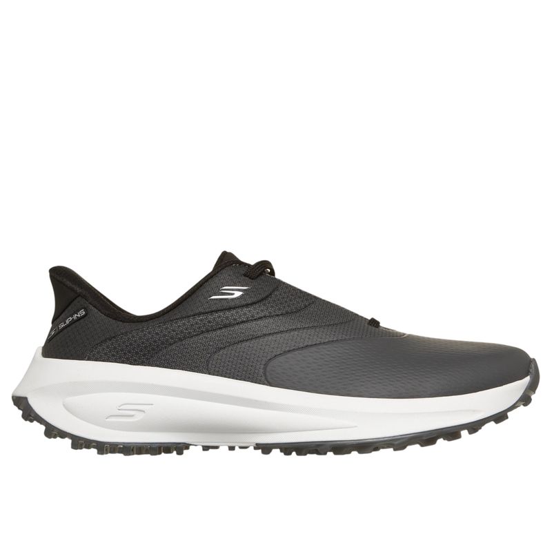SKECHERS SLIP-INS WOMENS FLOW SI GOLF SHOE BLACK