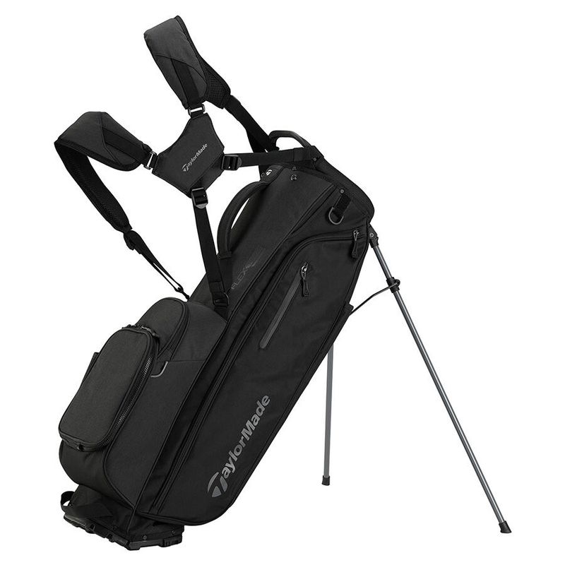 TAYLORMADE FLEXTECH STAND BAG BLACK
