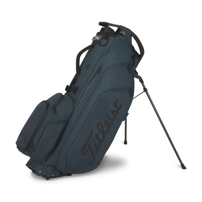 TITLEIST HYBRID 14 STAND BAG MONTEREY/GRAPHITE/BLACK