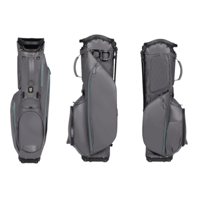 TITLEIST LINKSLEGEND MEMBERS STAND BAG CHARCOAL/CAMO