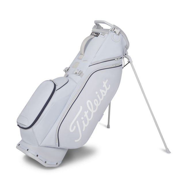 TITLEIST PLAYERS S4 STAND BAG BLUE BIRD/NAVY/WHITE