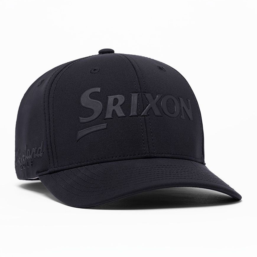 SRIXON LIMITED EDITION BLACKOUT COLLECTION HAT
