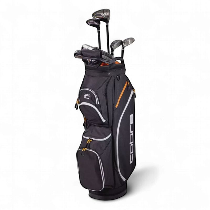COBRA FLY-XL CART BAG COMPLETE SET