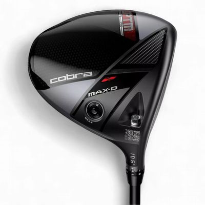COBRA OPTM MAX-D DRIVER