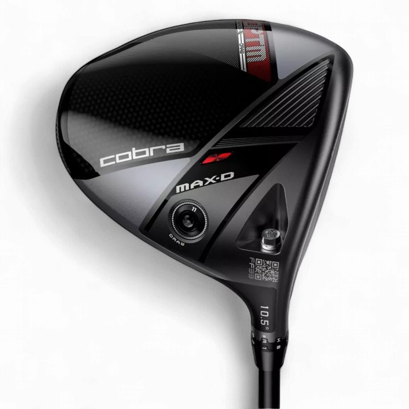 COBRA OPTM MAX-D DRIVER