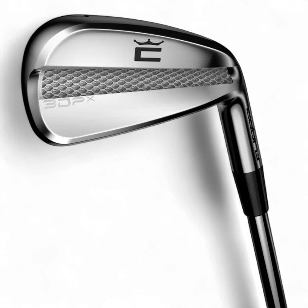 COBRA 3DP X STEEL IRON SET