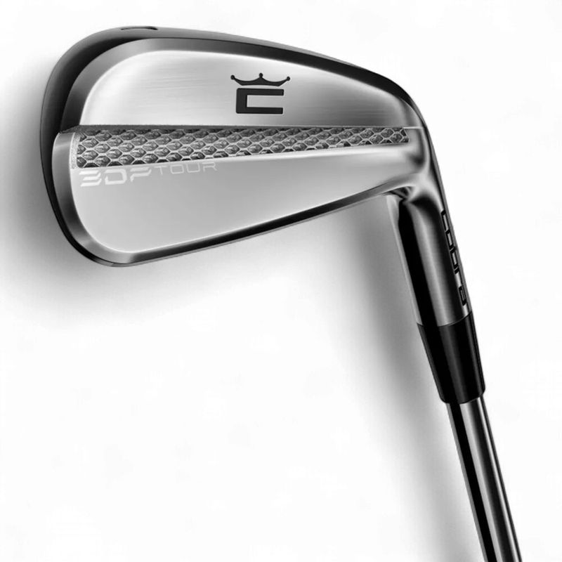 COBRA 3DP TOUR STEEL IRON SET