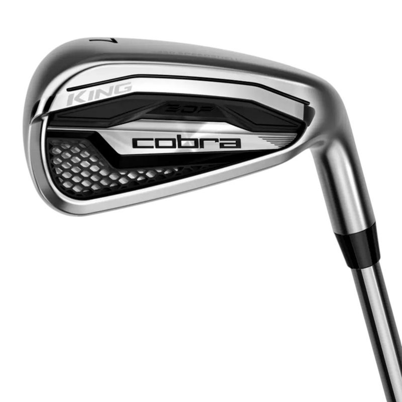 COBRA KING STEEL IRON SET