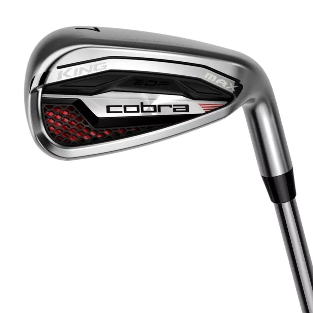 COBRA KING MAX GRAPHITE IRON SET