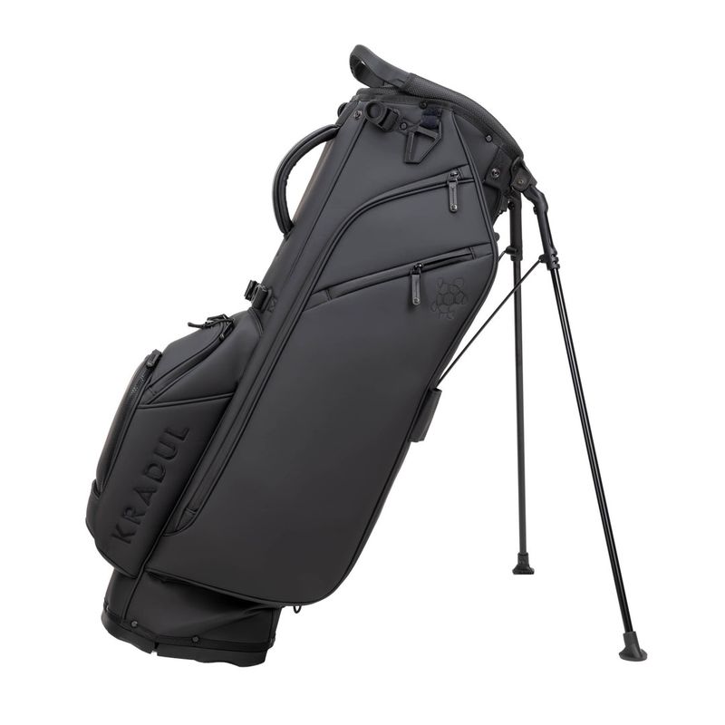 KRADUL LUX HYBRID 14 WAY STAND BAG TAR