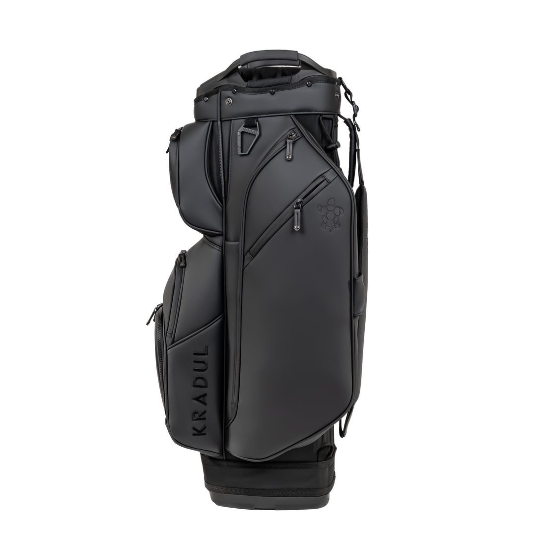KRADUL LUX 14 WAY CART BAG TAR