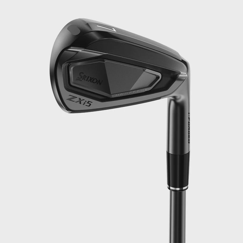 SRIXON ZXI5 BLACK CHROME IRON SET