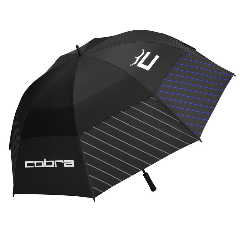 COBRA GOLF UMBRELLA BLACK