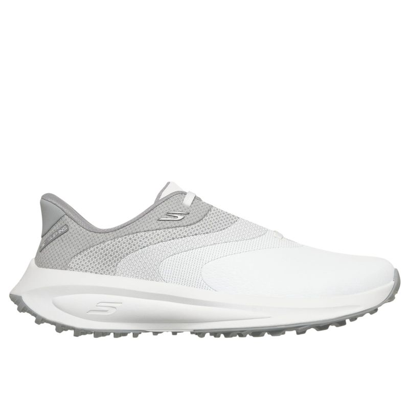 SKECHERS SLIP-INS MENS FLOW SI GOLF SHOE WHITE