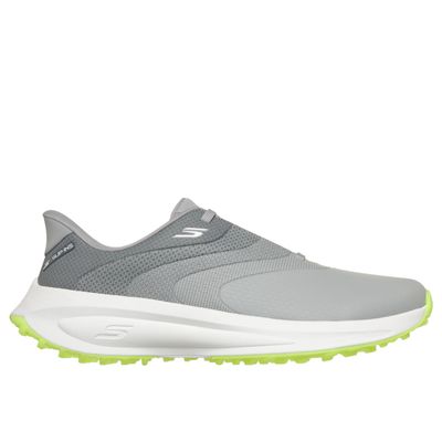 SKECHERS SLIP-INS MENS FLOW SI GOLF SHOE GRAY