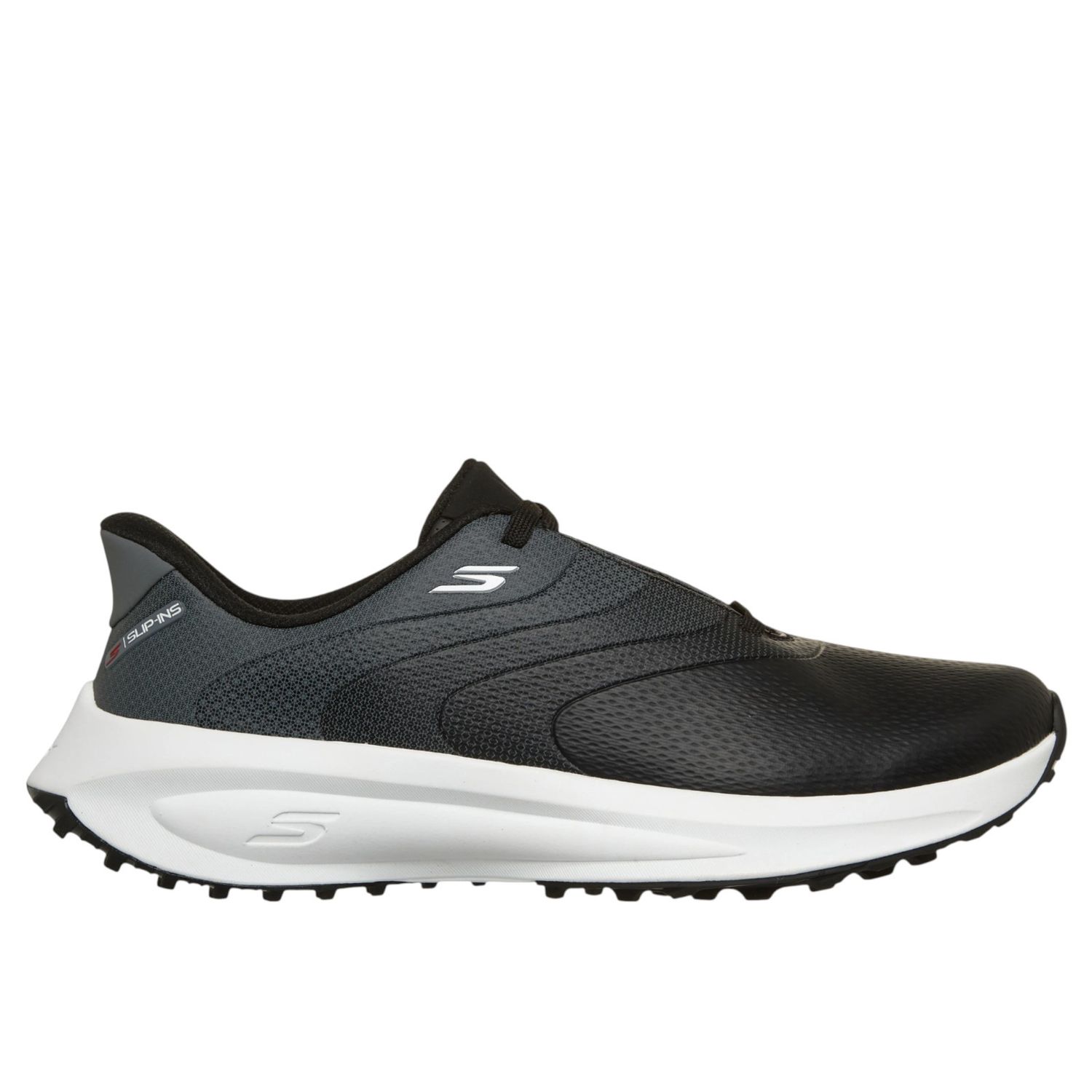 SKECHERS SLIP-INS MENS FLOW SI GOLF SHOE BLACK