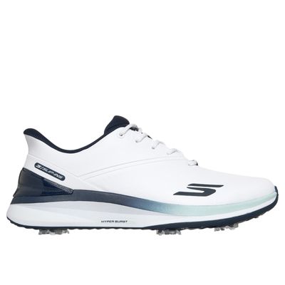 SKECHERS SLIP-INS MENS BLADE TOUR SI GOLF SHOE WHITE/NAVY