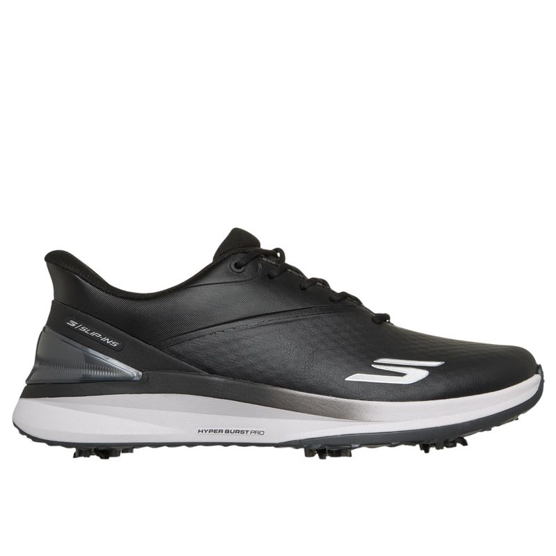 SKECHERS SLIP-INS MENS BLADE TOUR SI GOLF SHOE BLACK