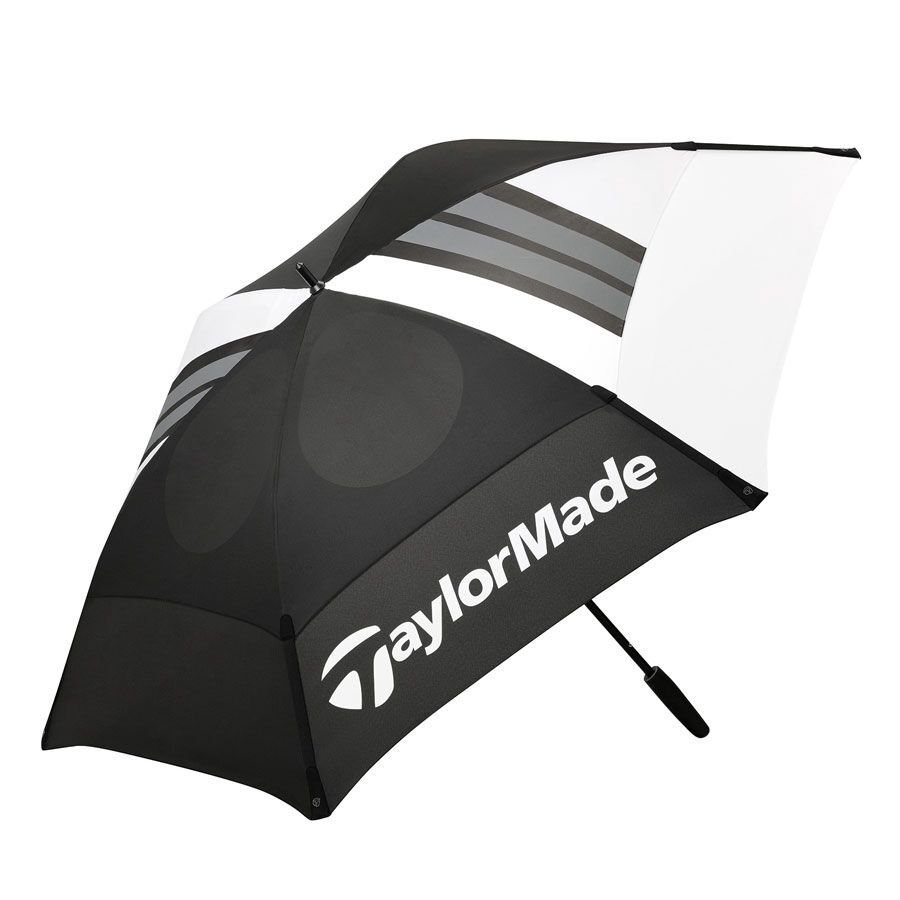 TAYLORMADE 68” DOUBLE CANOPY TOUR UMBRELLA