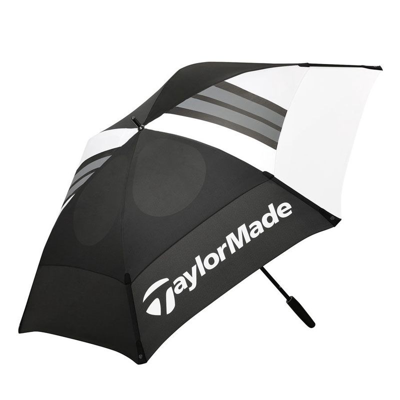 TAYLORMADE 68” DOUBLE CANOPY TOUR UMBRELLA