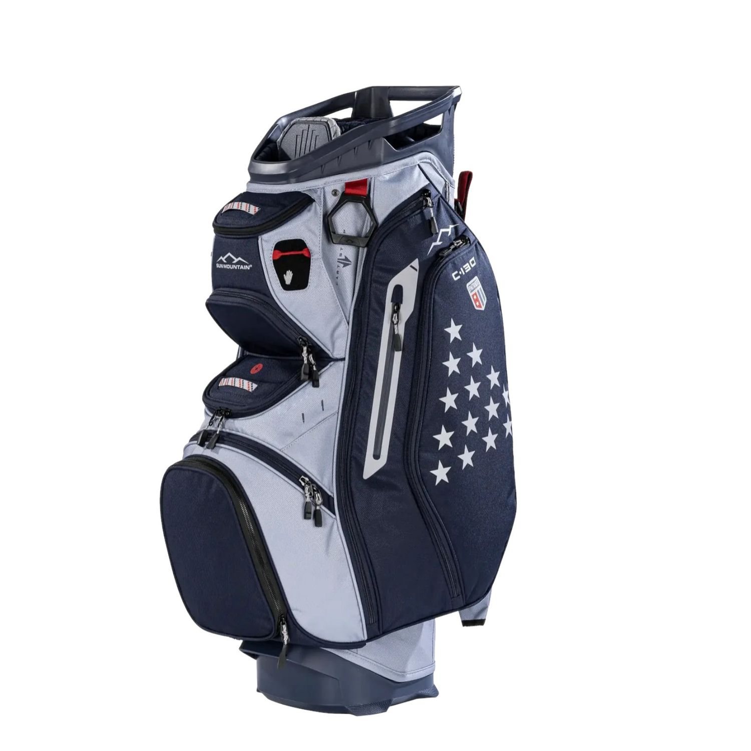 SUN MOUNTAIN C-130 CART BAG PATRIOT 2026