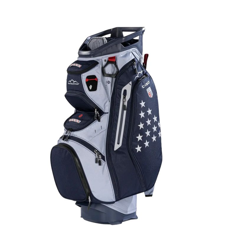 SUN MOUNTAIN C-130 CART BAG PATRIOT 2026
