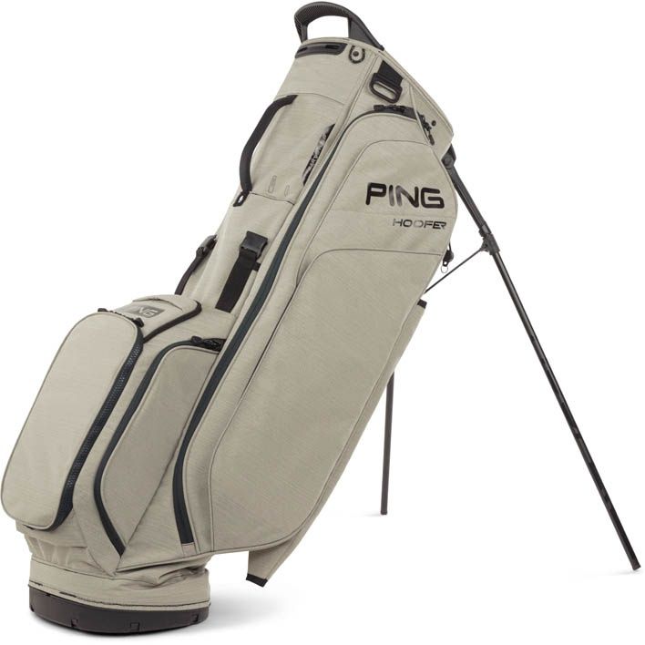 PING HOOFER STAND BAG SAND