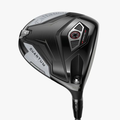 CALLAWAY QUANTUM MAX DRIVER