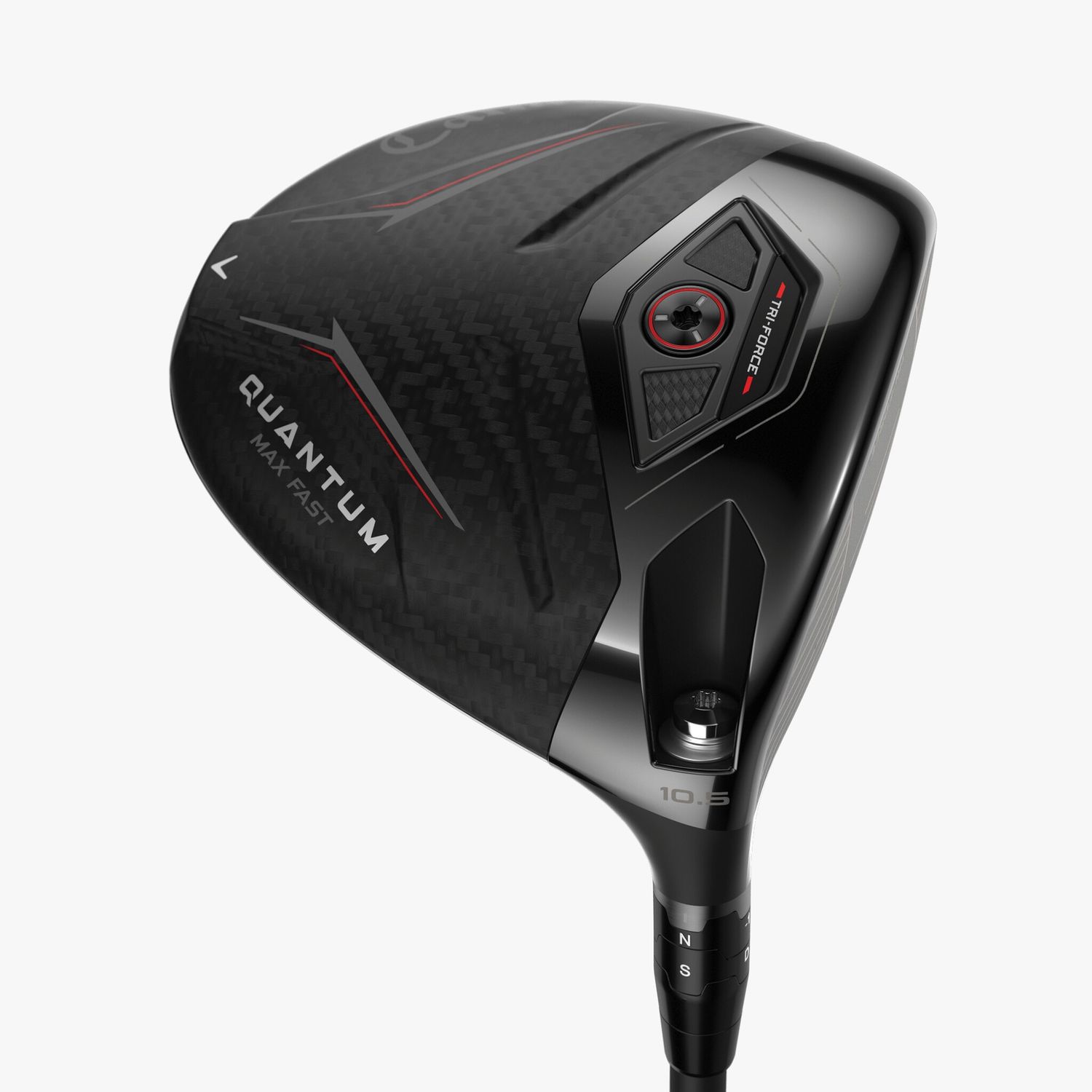 CALLAWAY QUANTUM MAX FAST DRIVER