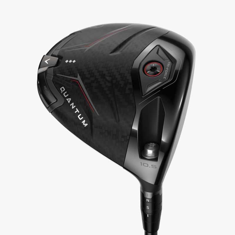 CALLAWAY QUANTUM TRIPLE DIAMOND DRIVER