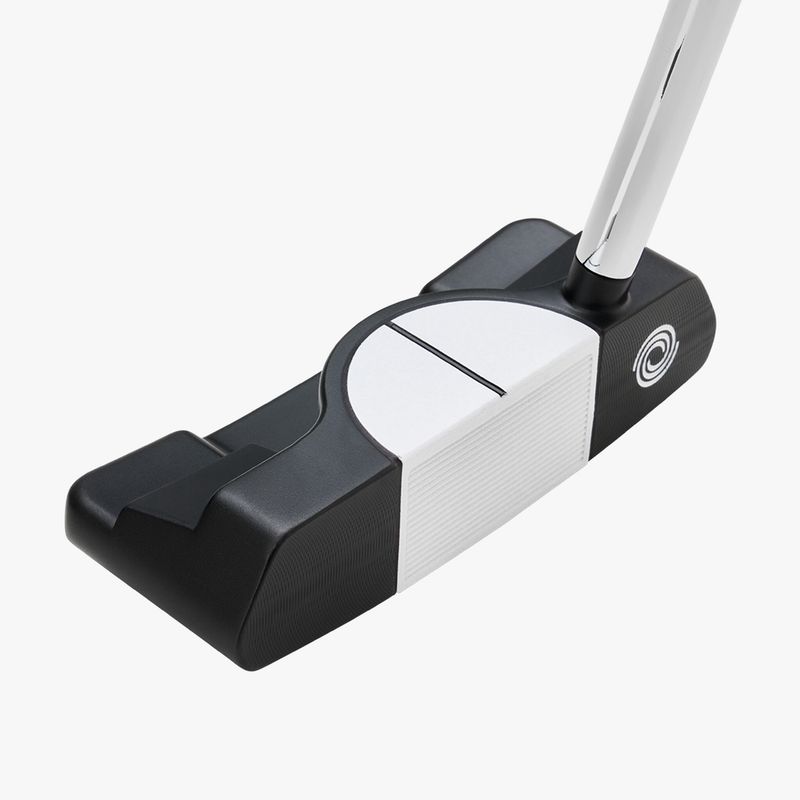 ODYSSEY AI-DUAL DOUBLE WIDE 1/2 BALL PUTTER