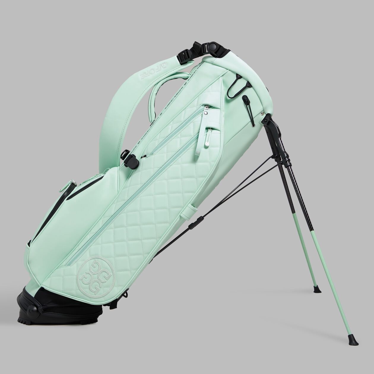 G/FORE DAYTONA PLUS STAND BAG TIDAL