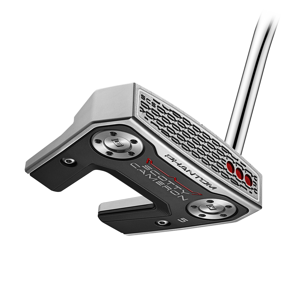 SCOTTY CAMERON 2026 PHANTOM 5 PUTTER
