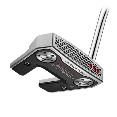 SCOTTY CAMERON 2026 PHANTOM 5 PUTTER