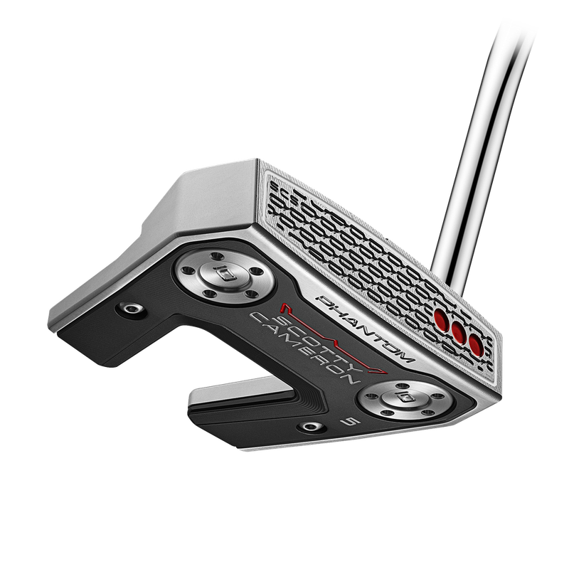 SCOTTY CAMERON 2026 PHANTOM 5 PUTTER