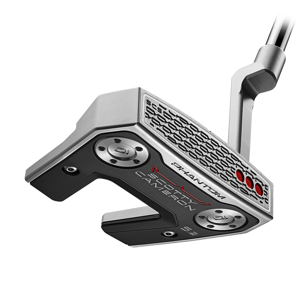 SCOTTY CAMERON 2026 PHANTOM 5.2 PUTTER