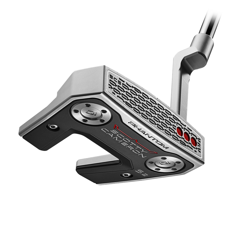 SCOTTY CAMERON 2026 PHANTOM 5.2 PUTTER