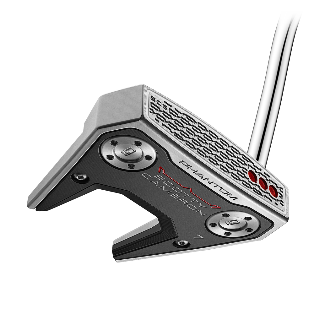 SCOTTY CAMERON 2026 PHANTOM 7 PUTTER