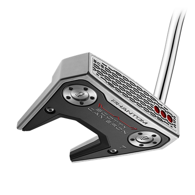 SCOTTY CAMERON 2026 PHANTOM 7 PUTTER