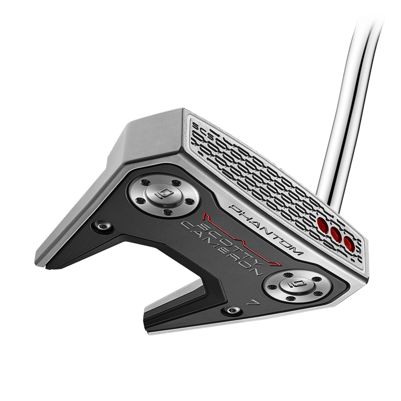 SCOTTY CAMERON 2026 PHANTOM 7 PUTTER