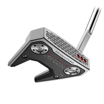 SCOTTY CAMERON 2026 PHANTOM 7.5 PUTTER