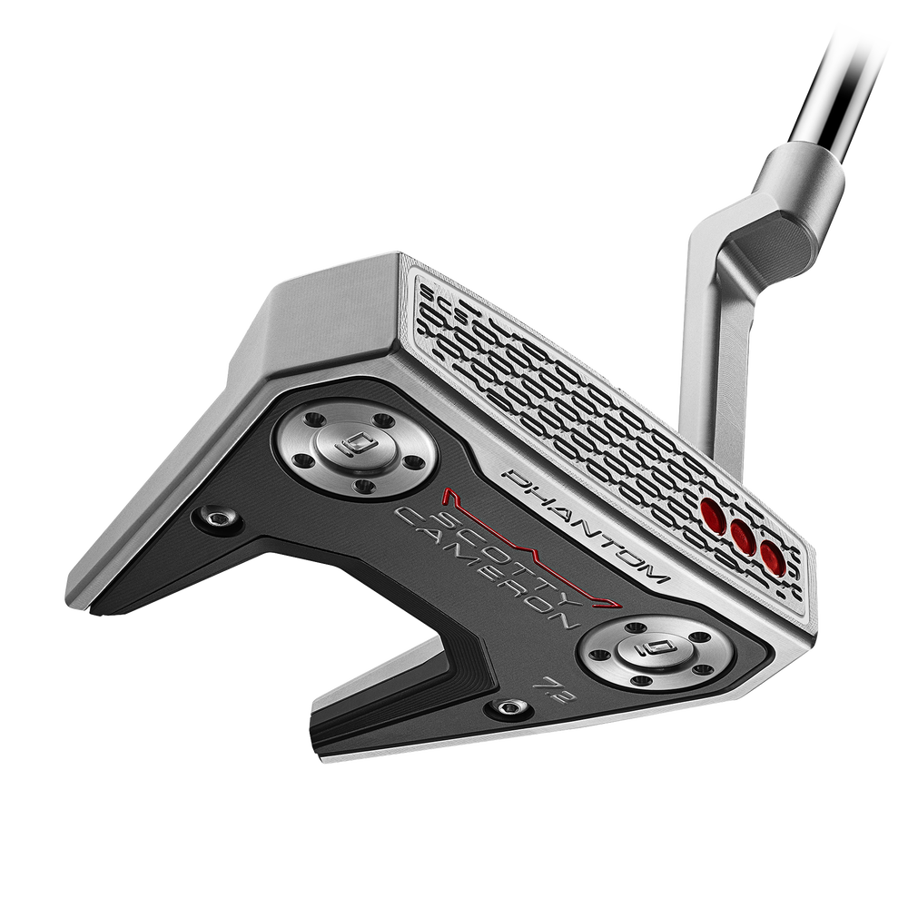 SCOTTY CAMERON 2026 PHANTOM 7.2 PUTTER