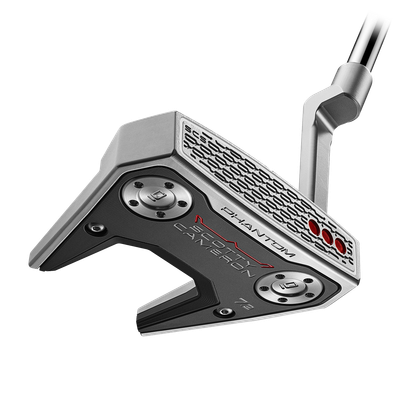 SCOTTY CAMERON 2026 PHANTOM 7.2 PUTTER