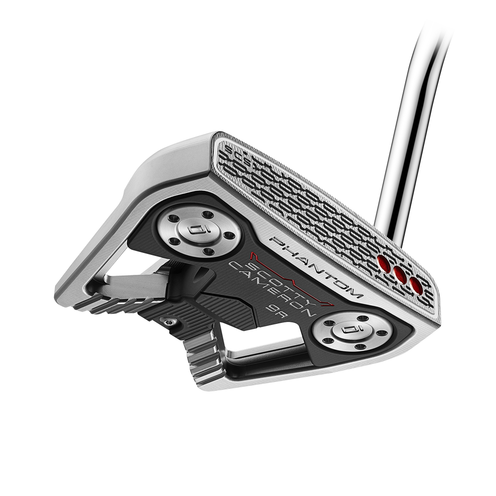SCOTTY CAMERON 2026 PHANTOM 9R PUTTER