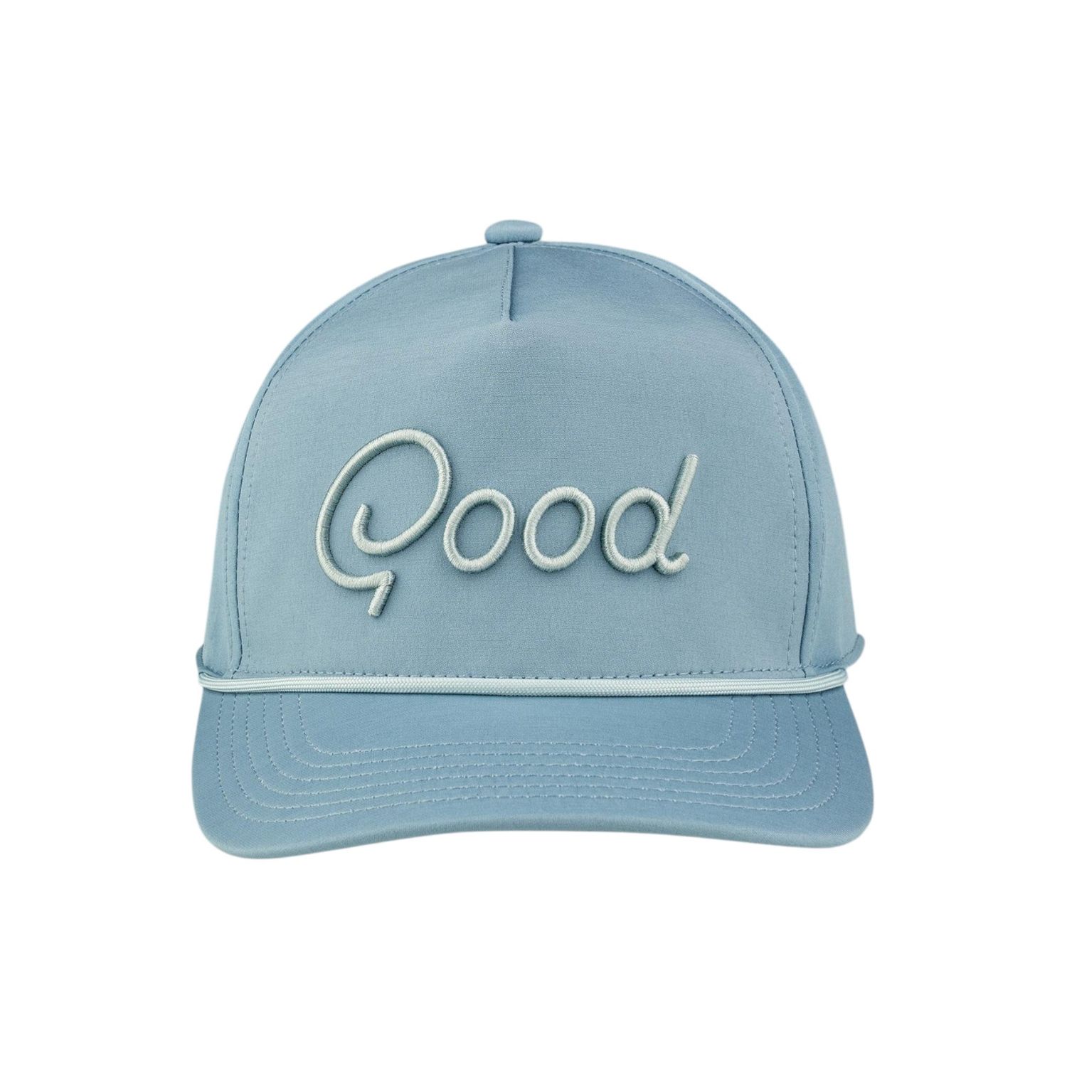 GOOD GOOD GOOD ROUND ROPE HAT